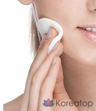 Очищающие подушечки для лица Pyungangyul с мягкой кислотой, 70 листов, 1 упаковка.