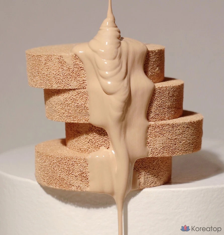 Сыворотка-кушон D'alba Glow Fit, 15 г, № 19, 1 шт.