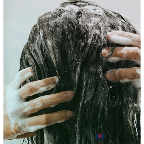 Очищающий шампунь Milk Baobab Pro для жирной кожи головы, 800 мл, 1 шт.