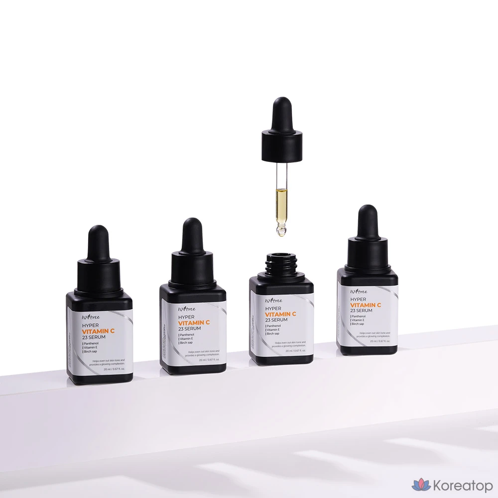 Сыворотка Isntree Hyper Vitamin C 23, 20 мл, 1 шт.