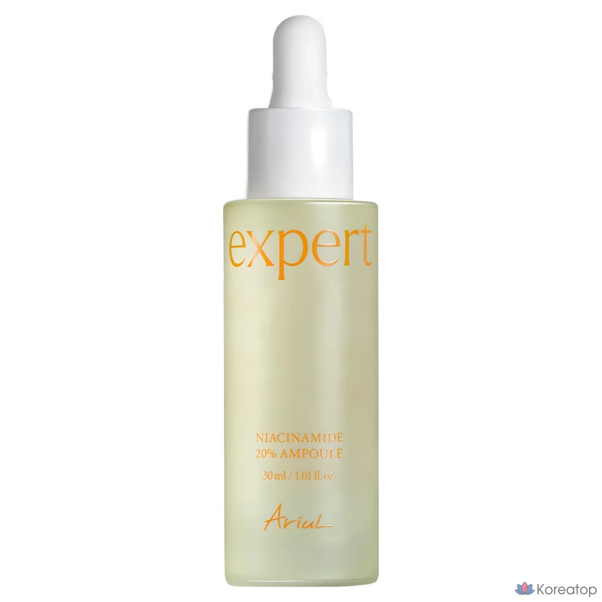 Ампула Ariel Expert с ниацинамидом 20%, 30 мл, 1 шт.