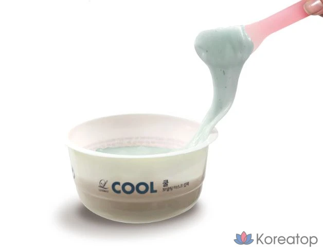 Набор для моделирования волос Lindsay Tea Tree Modeling Cup Pack, 28 г, 1 упаковка, 4 упаковки., фото 3