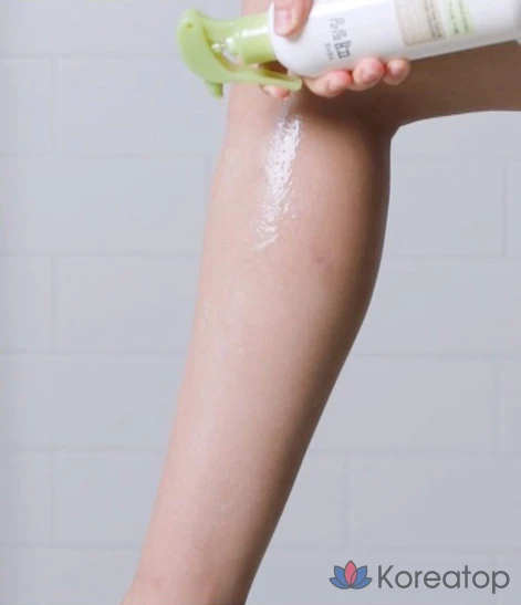 Скраб для тела The Face Shop Soft Peeling Body Scrub, 500 мл, 1 шт., фото 3