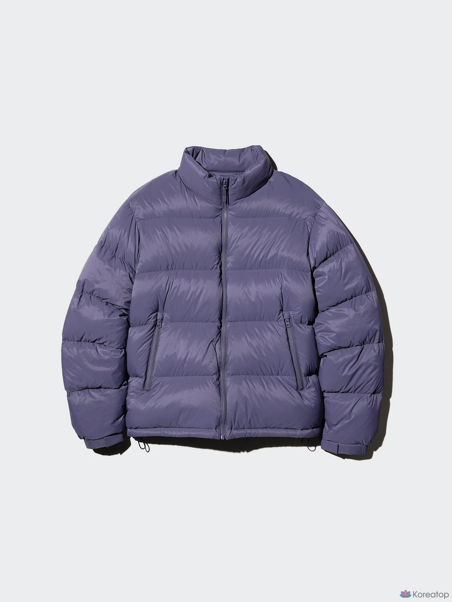 Пуховик Uniqlo Light Down Volume Jacket