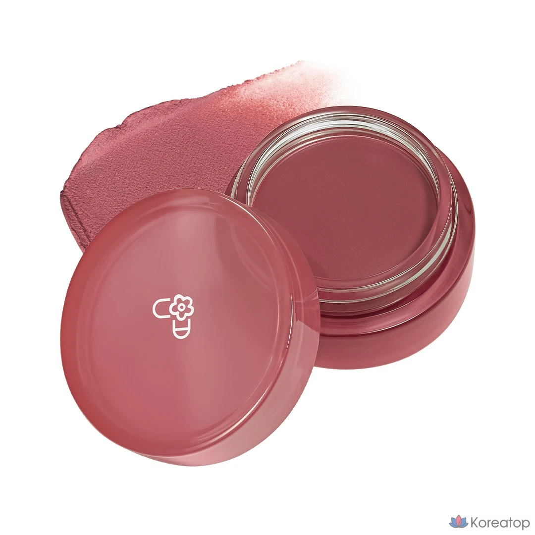 Матовый бальзам AOU, 1 шт., 07 Теплый бальзам