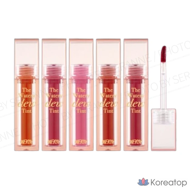 Watery Dew Tint WD2 Bitten Rose (Rose), 1 шт., 4 г