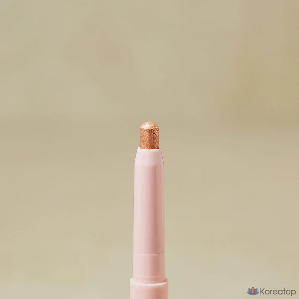 Карандаш для объема AMUSE Aegyo-sal, 1 шт., оттенок 02 персиковый натуральный, фото 5