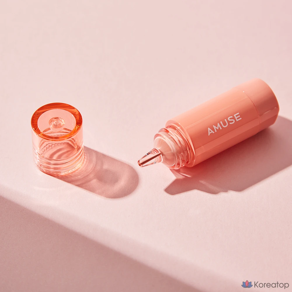 AMUSE Cheek Tok Tok 5,5 мл, 04 Бижу Ток, 1 шт., фото 4
