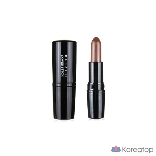 Накладка на подбородок Prorance Hair Bridge Cover Stick, коричневая, 1 шт.