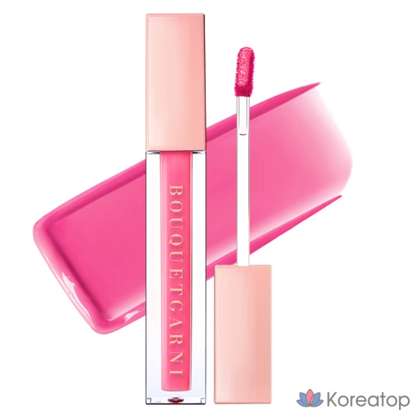 Тинт для губ Bouquet Garni Glam Dew, оттенок 05 Pink Potion, 3,5 г, 1 шт.