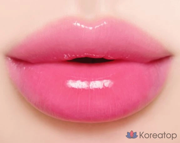 Тинт для губ Bouquet Garni Glam Dew, оттенок 05 Pink Potion, 3,5 г, 1 шт., фото 3