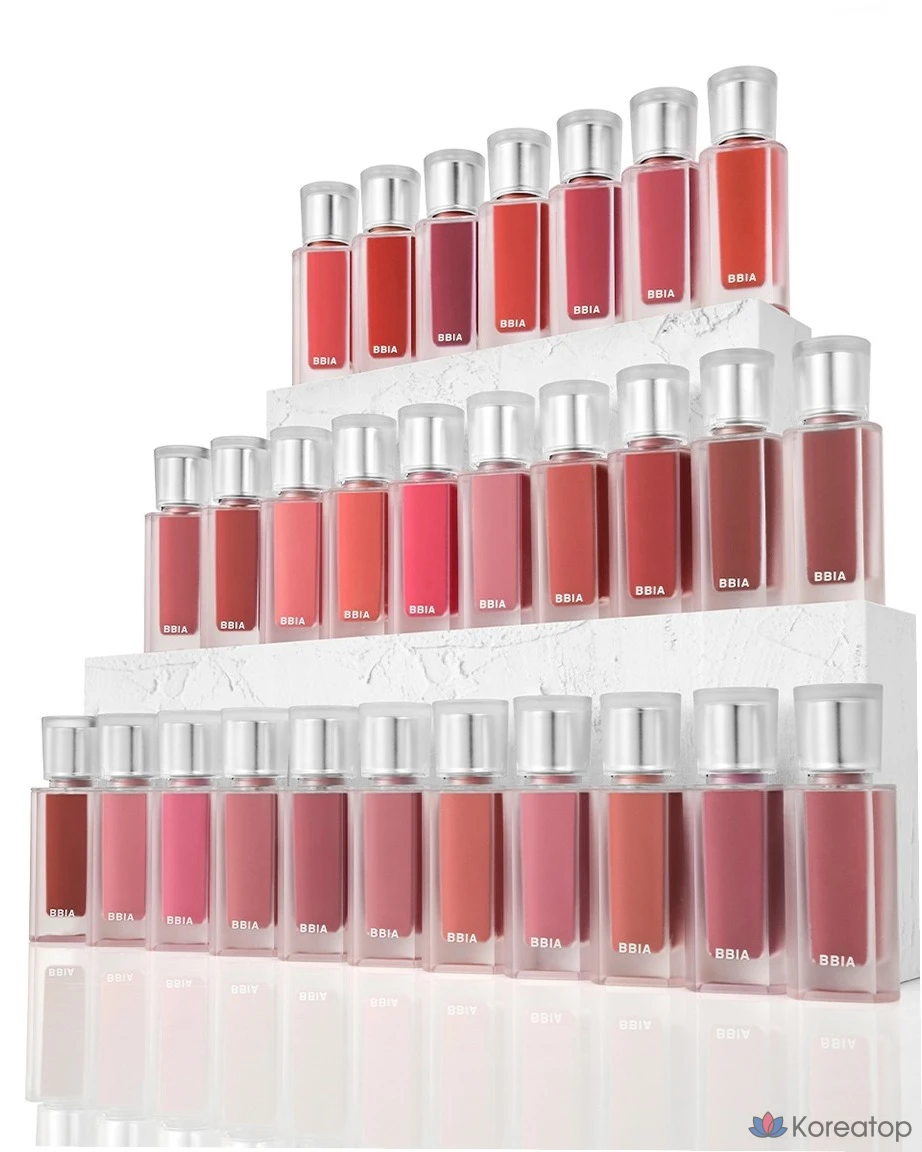 BBIA Last Velvet Tint, V41 Summer Berry, 1 шт., фото 4