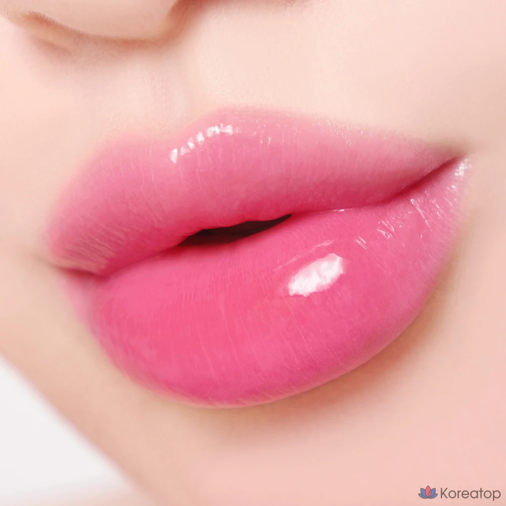 Тинт для губ Bouquet Garni Glam Dew, оттенок 05 Pink Potion, 3,5 г, 1 шт., фото 4