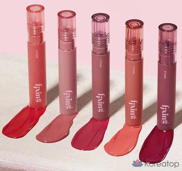 Фиксирующий оттенок Etude House, № 5, полуночно-сиреневый, 1 шт., фото 2