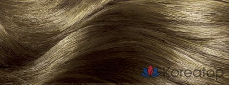 Крем-краска для волос Elastine Salon de Color & Satch Dye Cream, пепельно-коричневый цвет, 1 шт., фото 5