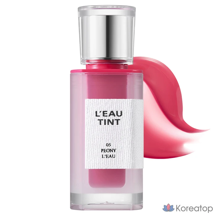 Тинт Pia Lo, 05 Peony Lo, 1 шт.