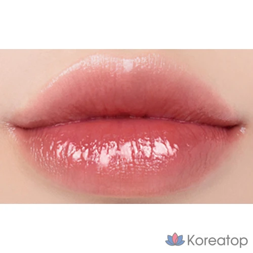 Rom&nd Glasting Melting Balm, 06 Kaya Pig, 3.5g, 1 шт., фото 6