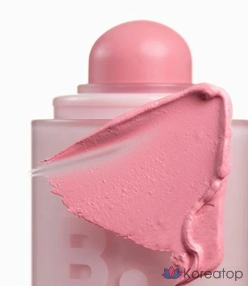 Румяна Vanillaco Romantic Blush, 3,7 г, оттенок 09 Mauve Letter, 1 шт., фото 8