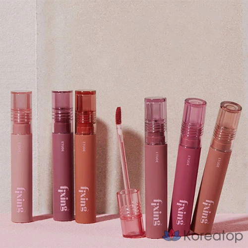 Фиксирующий оттенок Etude House, № 5, полуночно-сиреневый, 1 шт., фото 4