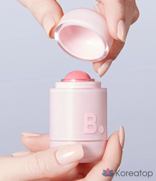 Румяна Vanillaco Romantic Blush, 3,7 г, оттенок 09 Mauve Letter, 1 шт., фото 9