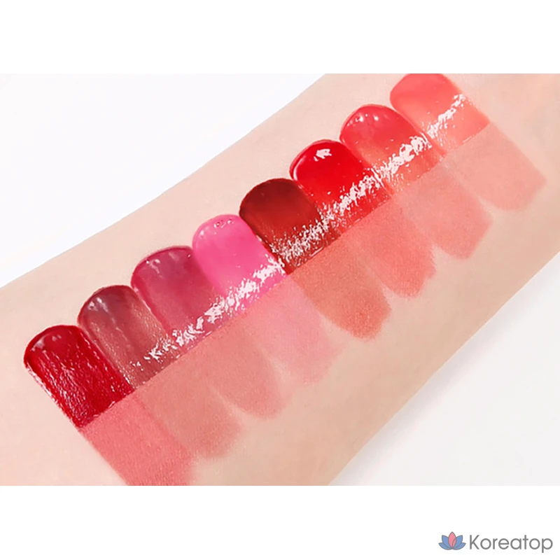 Тинт для губ Bouquet Garni Glam Dew, оттенок 05 Pink Potion, 3,5 г, 1 шт., фото 7