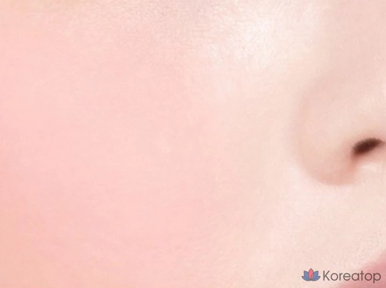 Румяна-кушон The Face Shop ACID Pastel Cushion Blusher, 5 г, 06 Peach Sour, 1 шт., фото 4