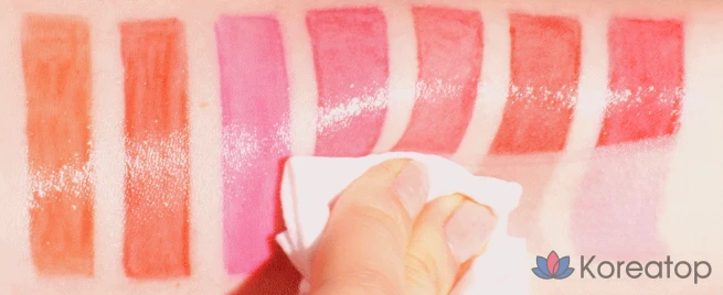 Daisy Juicy Dewy Tint, 05 Mauveberry, 1 шт., фото 6