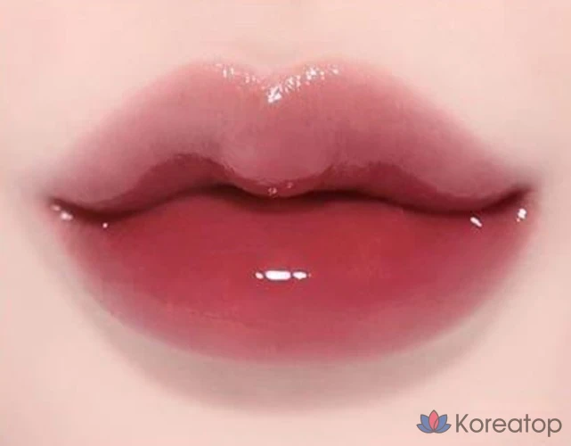 Краска для ногтей Lilybyred Angkeum Liar Coating Tint, 20 Likes, Pretend to be a Cherry, 1 шт., фото 4