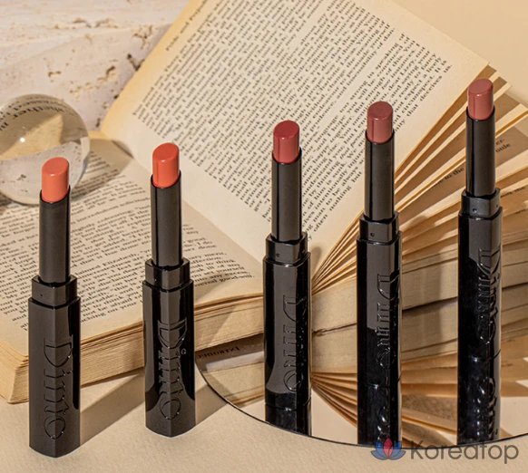 Бальзам для губ Dinto Bronte Melting Glow, 303 Anne, 1,7 г, 1 шт., фото 8