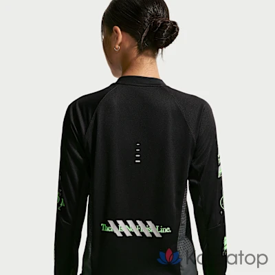 Топ для бега женский Nike Swift Long Sleeve Running Top, фото 2