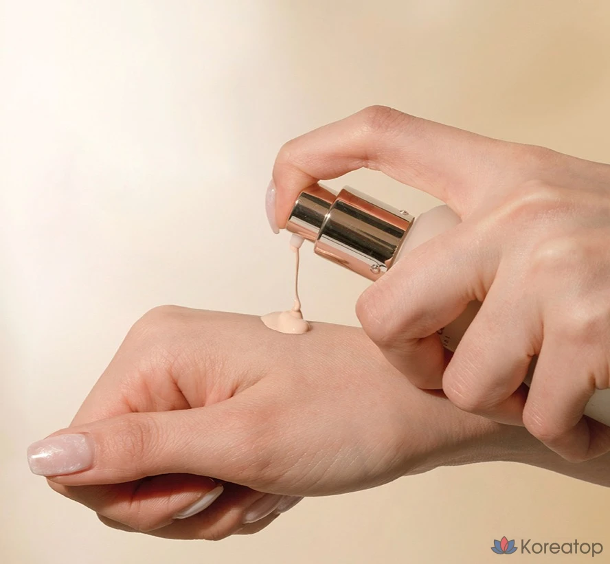 Тональная сыворотка Skin Fit, 30 мл, 1 шт., № 25, фото 6