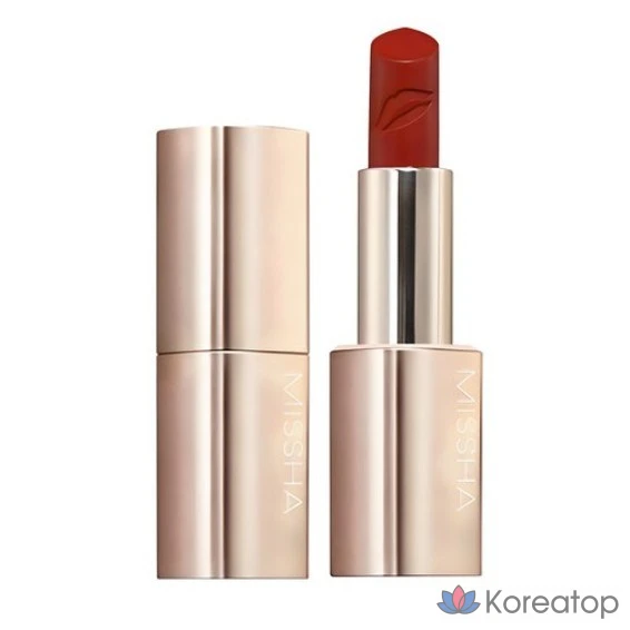 Румяна Missha Glam Art Rouge, 3,6 г, 1 шт., цвет Red Britty Color