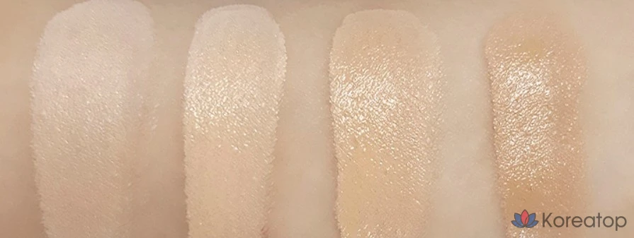 Тональный крем L'OCEAN Perfection Cushion Pact, 25 г, № 33, цвет капучино, 1 шт., фото 5