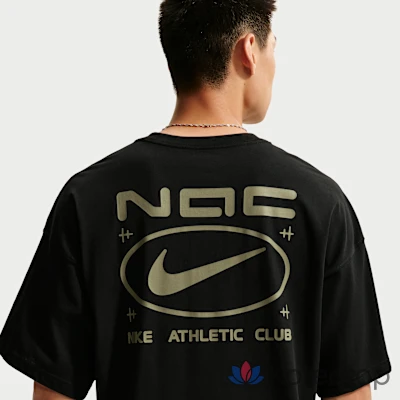 Футболка мужская Nike N.A.C. Oversized T-Shirt, фото 2