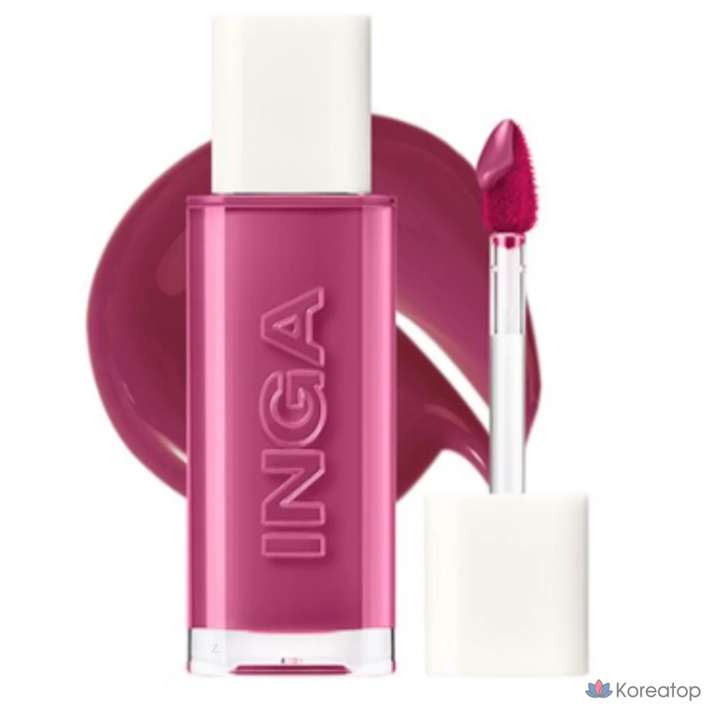 Тинт для губ ROM&ND Water Glow 4,5 г, фиолетовый (Wicked), 1 шт.