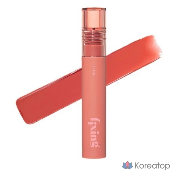 Тонирующая краска Etude House Fixing Tint, оттенок 19 CORAL BREEZE, 1 шт.