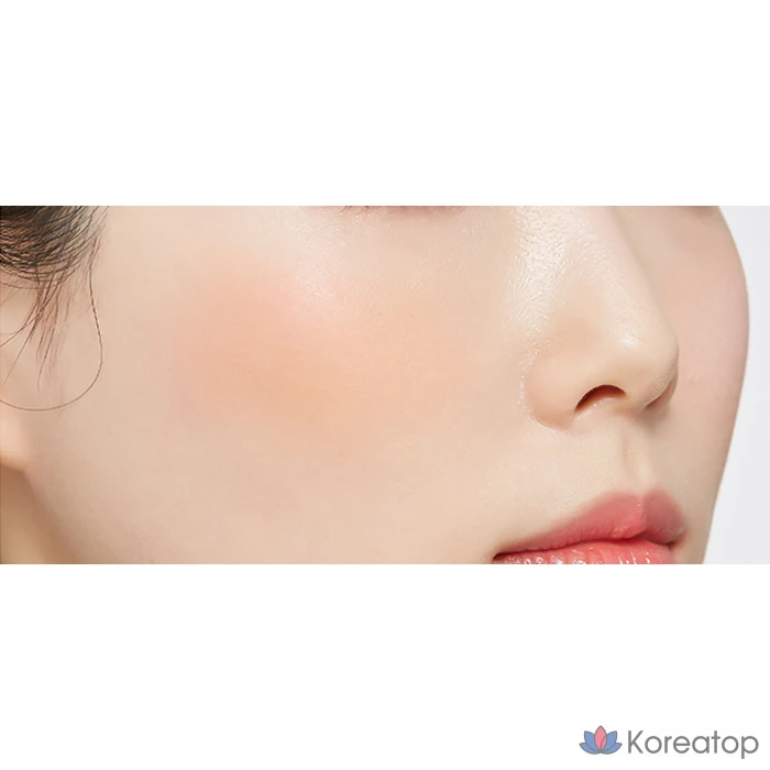 Румяна Missha Cotton Blusher, 4 г, 1 шт., фото 4