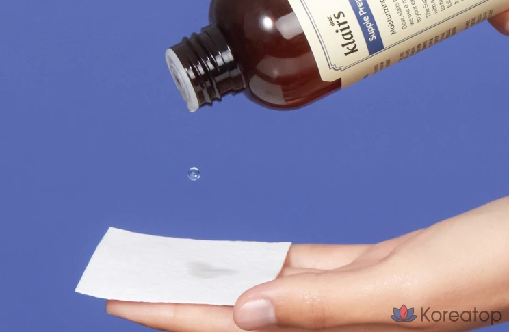 Тоник для лица Dear, Klairs Supple Preparation, 180 мл, 1 шт., фото 5