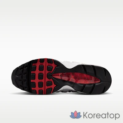 Кроссовки мужские Nike Air Max 95 Big Bubble Premium, фото 2
