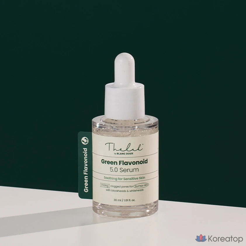 Сыворотка THE LAB by blanc doux Green Flavonoid 5.0, 30 мл, 1 шт.