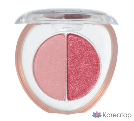 Этюд House What's in My Eyes Double, 1 шт., Myungjang's Pink Bakery, фото 2