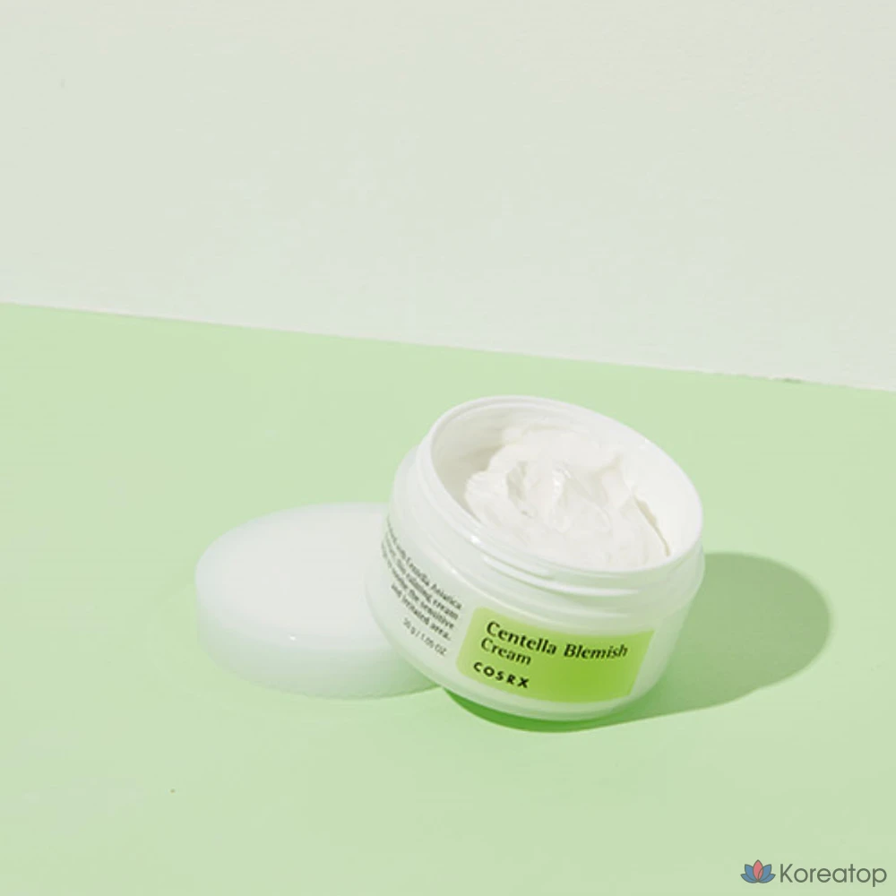 COSRX Крем от пятен с центеллой, 30 мл, 1 шт.