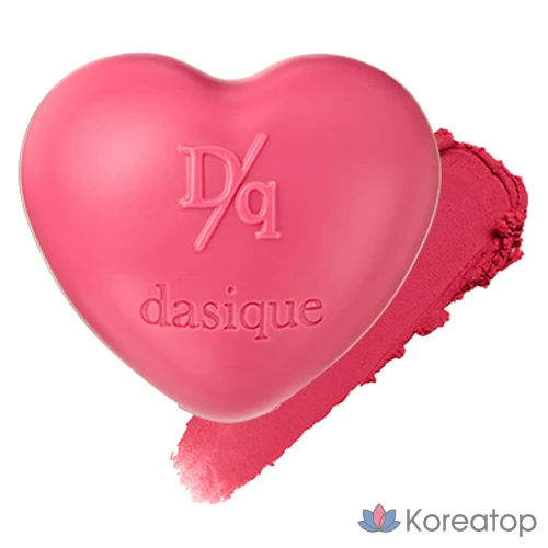 Мульти-бальзам Dasique Souffle Color Pot Multi Balm, оттенок Apple Tart, 6.5 г, 1 шт.
