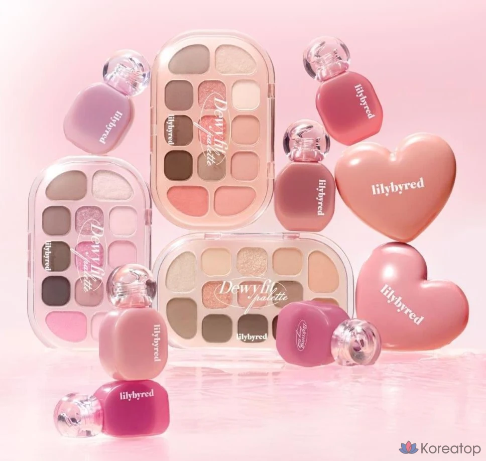 Lilybyred Balming Dewy Lip Tint, 3 Gentle Pig, 1 шт., фото 4