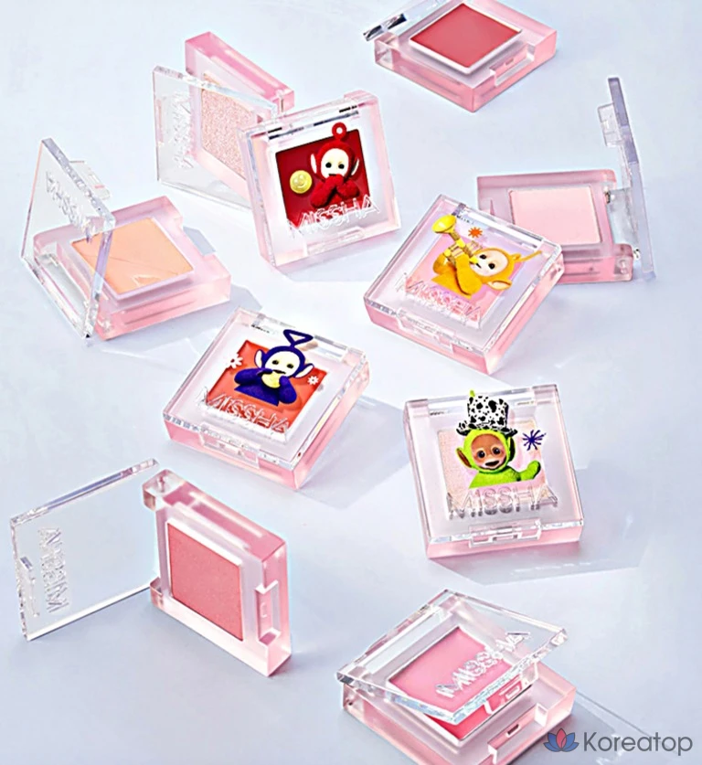 Missha Modern Pot, 101 Honey Apricot, 1 шт., фото 2