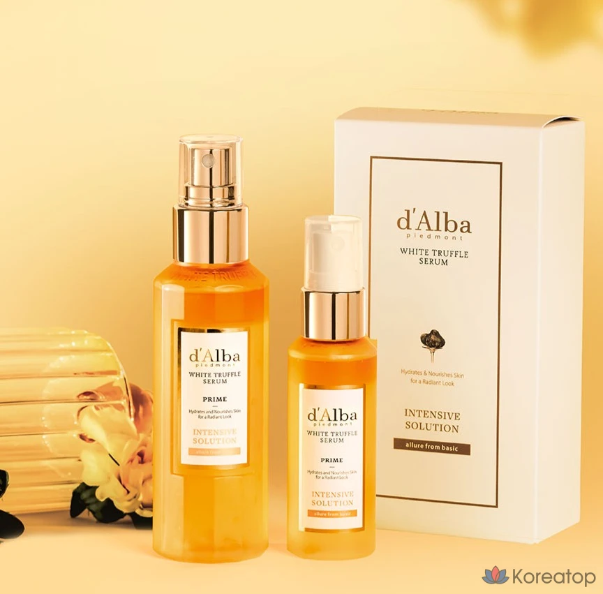 Набор D'alba White Truffle Prime Intensive Serum 100 мл + 50 мл, 5 наборов, фото 2