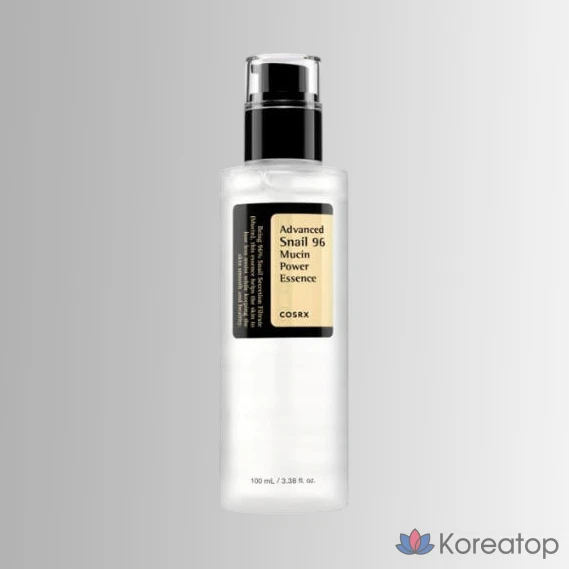COSRX Snail 96 Mucin Power Essence, 100 мл, 1 шт.