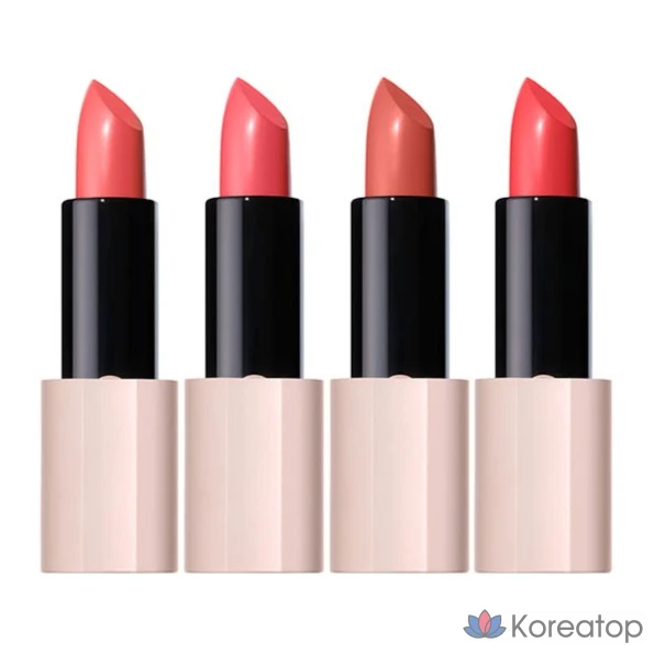 Помада The Saem Kissholic Intense, 1 шт., BE06 Desert Sand, фото 6