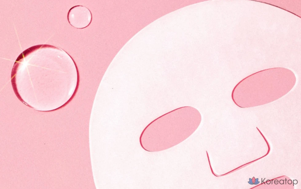 Маски для лица Witch Factory Thanksberry Dazzling Tea Mask Sheets, 30 штук, 6 упаковок, фото 2