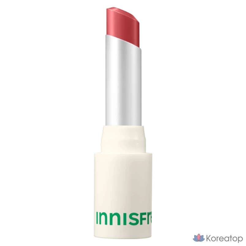 Матовая помада Innisfree Airy Matte Lipstick, 3,5 г, 1 шт., № 4, оттенок «Мягкая роза»